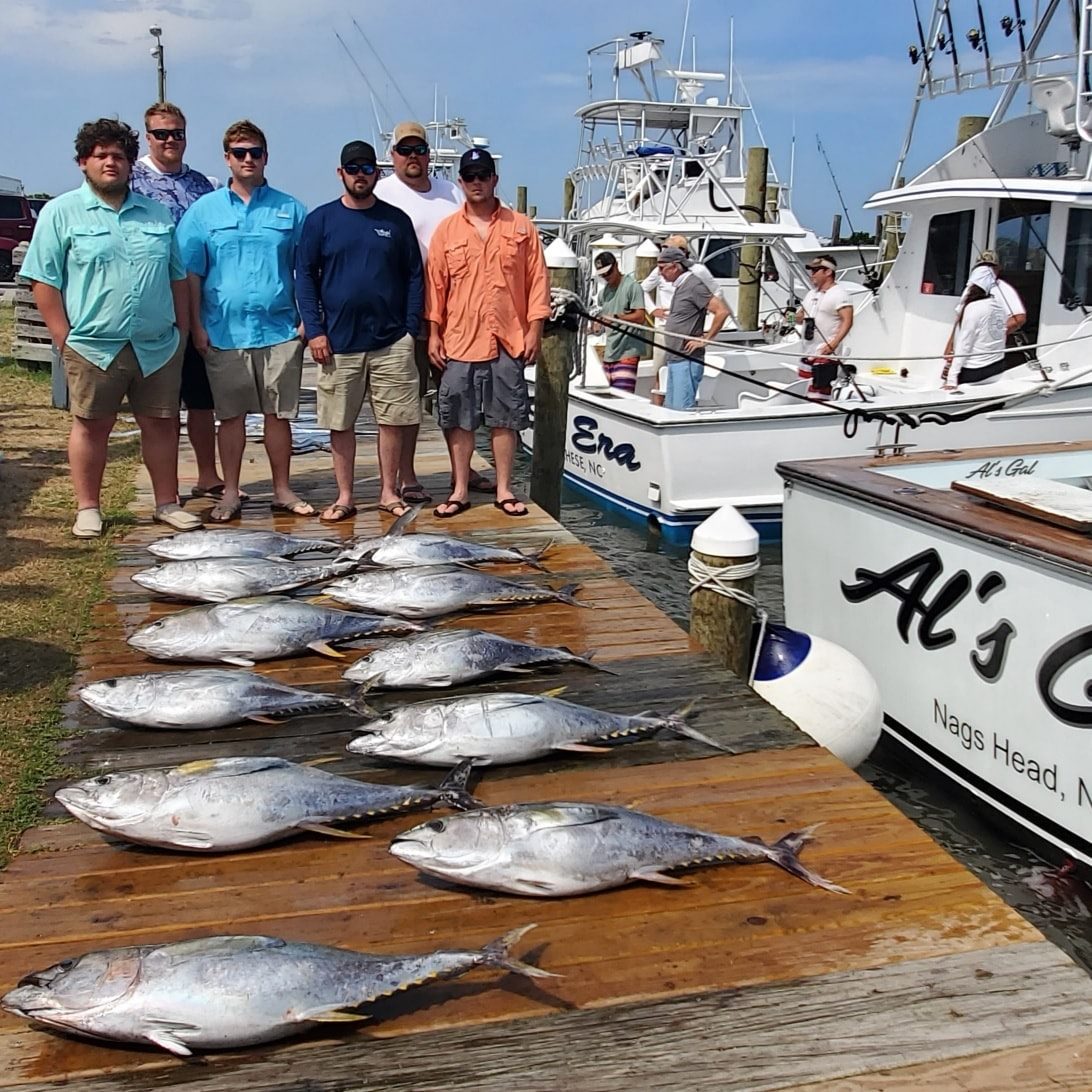 Outer Banks Fishing Reports Al S Gal Sportfishing